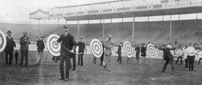 London_1908_Archery